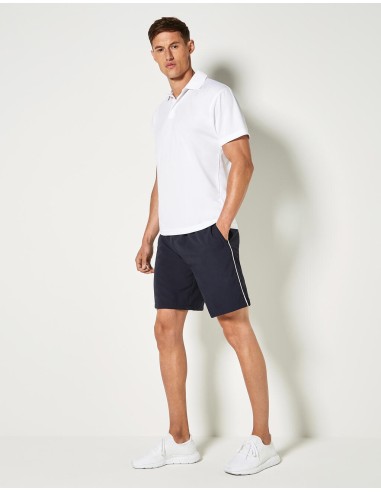 KUS-KK980-Classic Fit Track Short